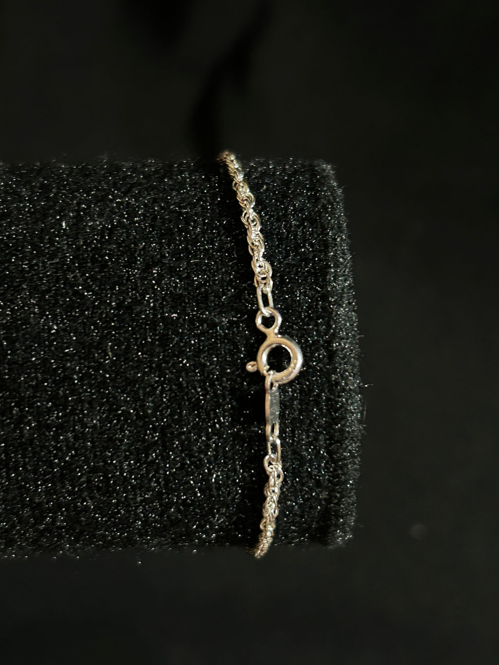 Pulsera Torzal