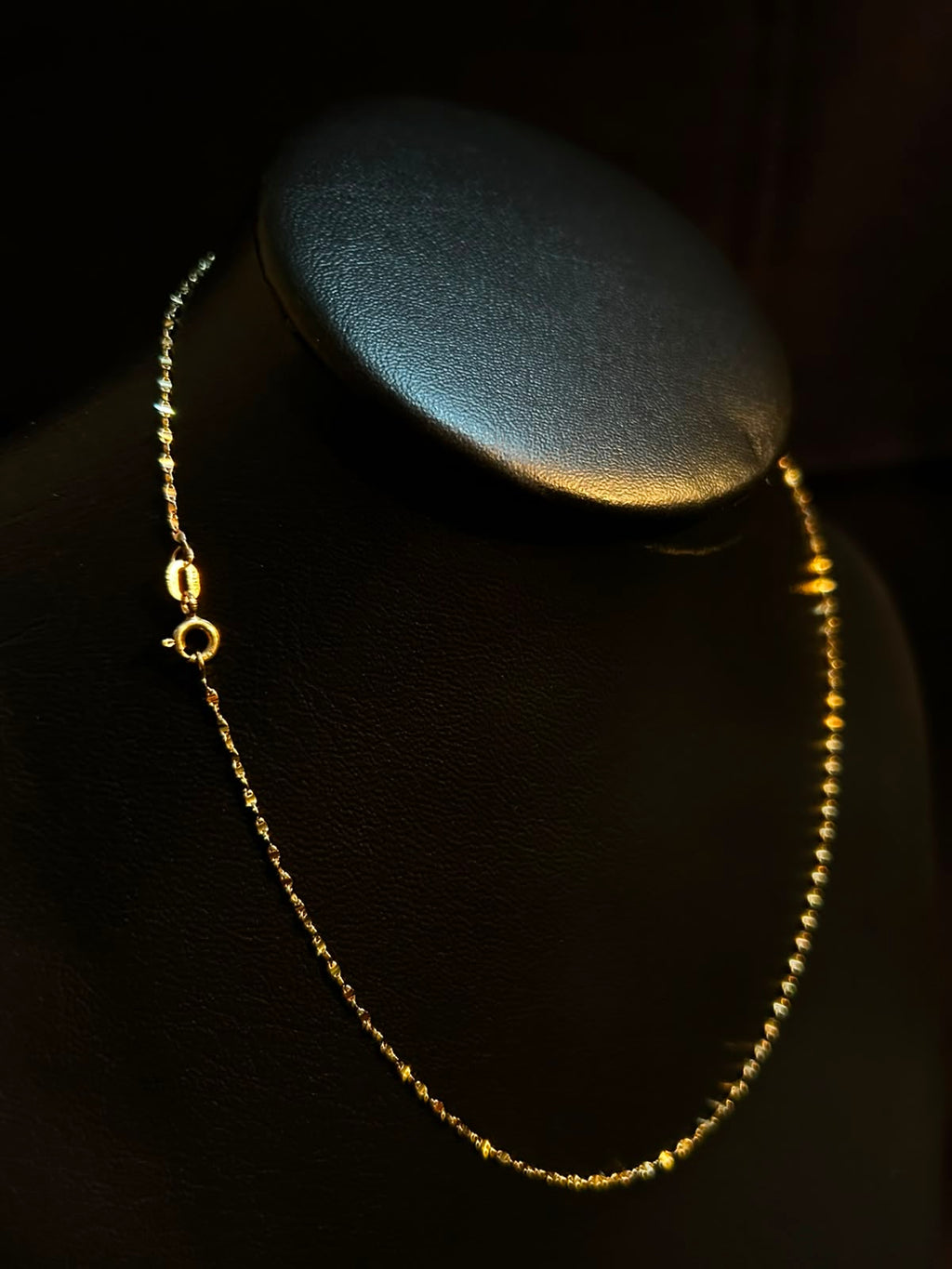 Cadena Gucci 10K