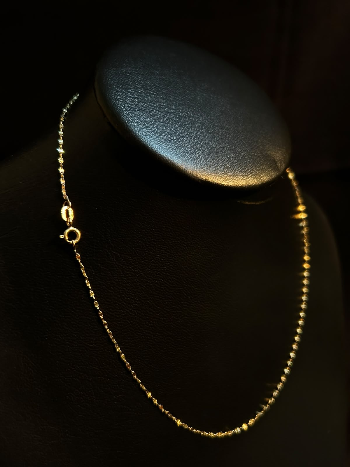Cadena Gucci 10K