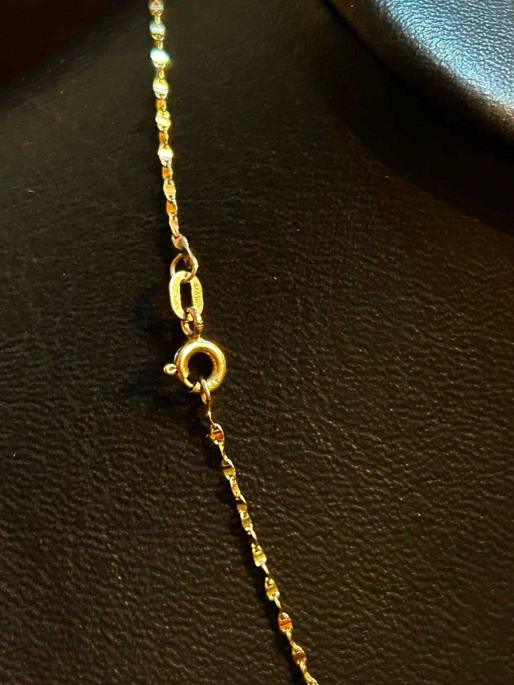 Cadena Gucci 10K