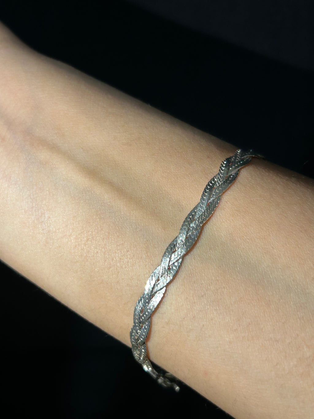 Pulsera Trenzada
