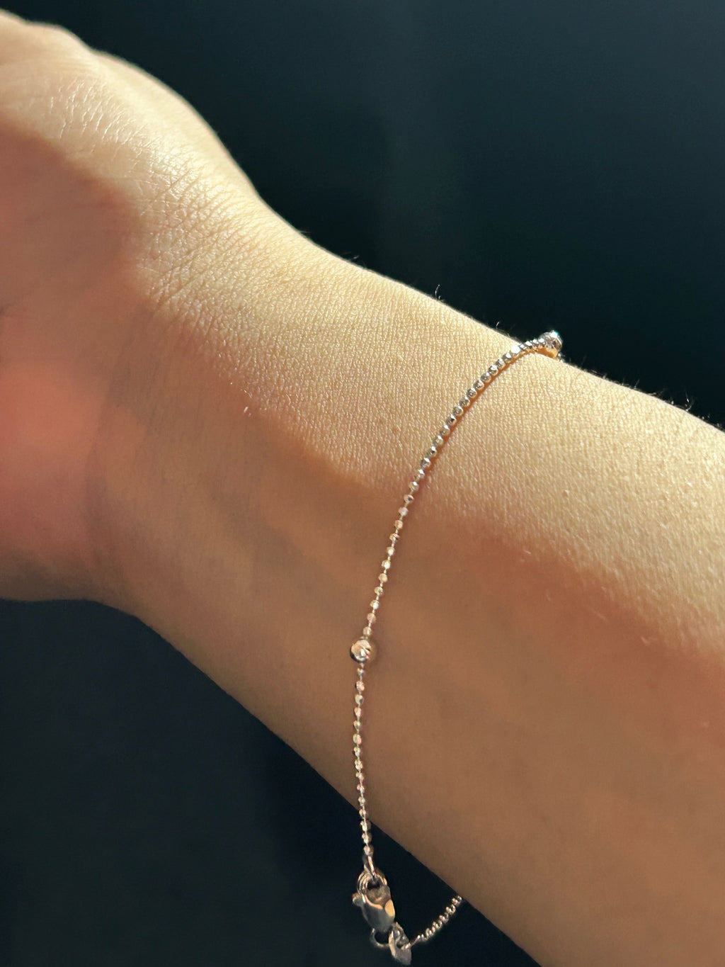 Pulsera Viviana Bolitas